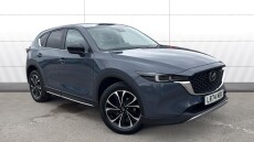 Mazda CX-5 2.0 e-Skyactiv G MHEV Newground 5dr Petrol Estate